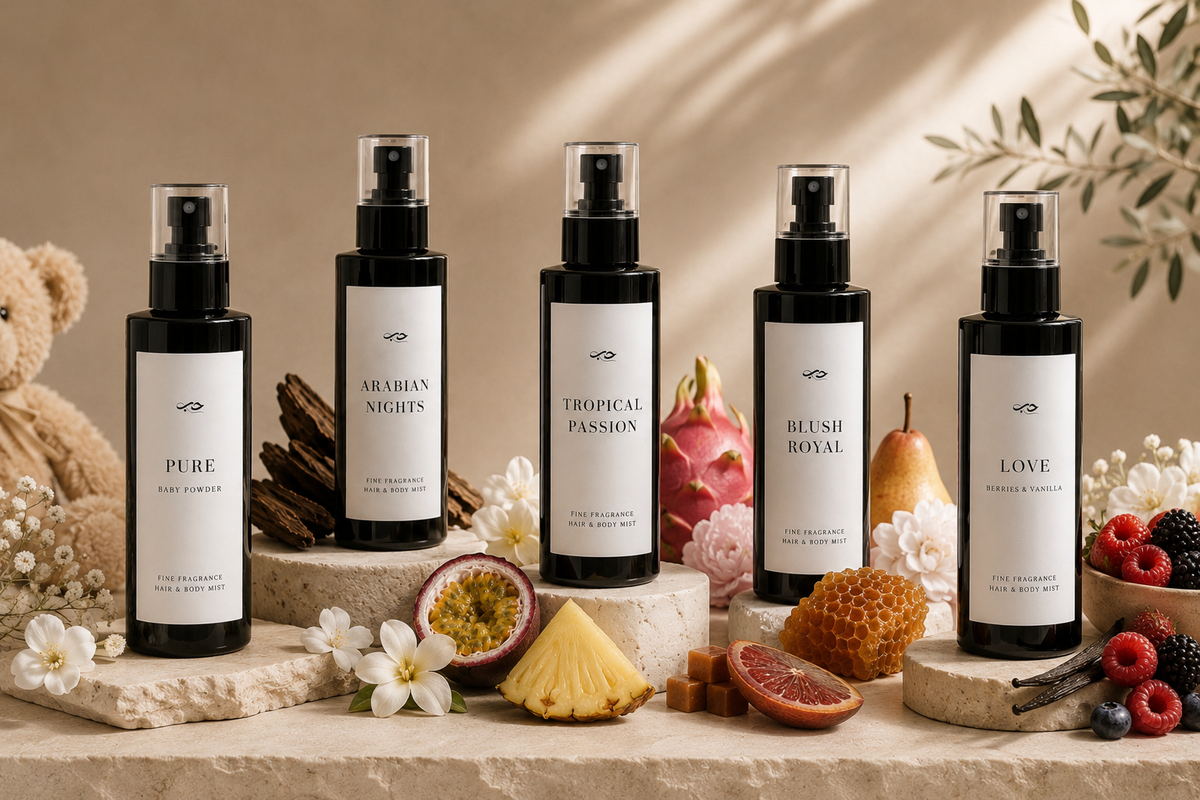 Hair & Body Mist