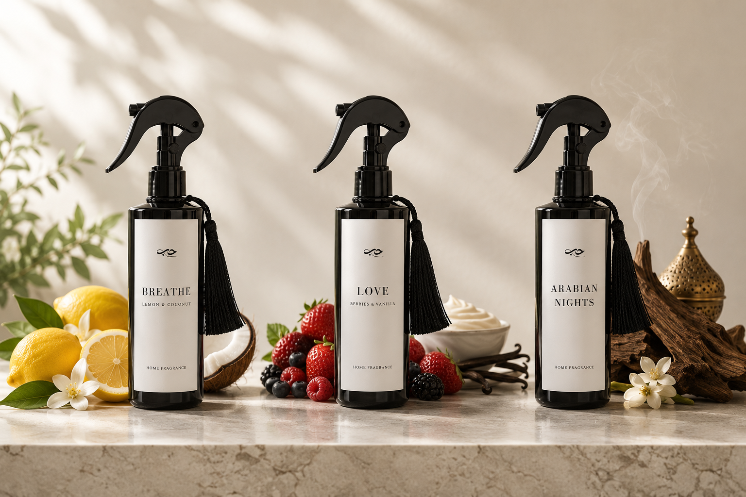 Home fragrance