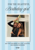 Birthday Girl Card 2