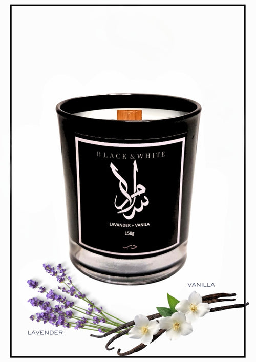 سلام -black&white