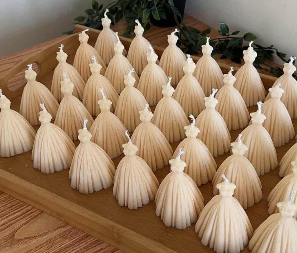 Bride Candle