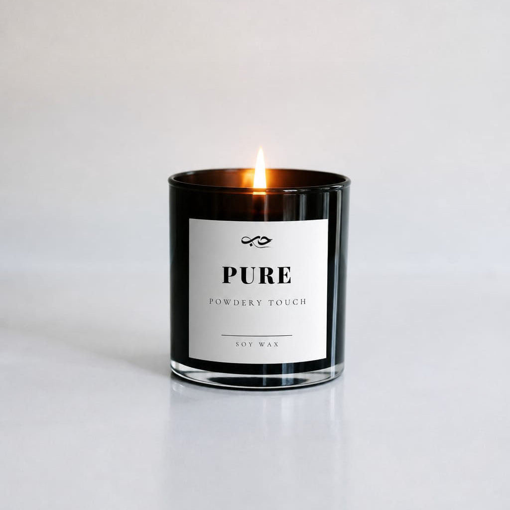 Pure Powdery Touch