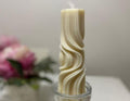 Twist candle