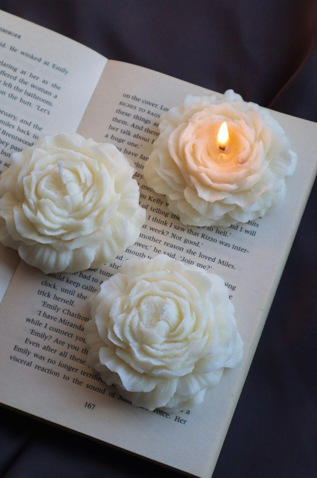 Elegant flower