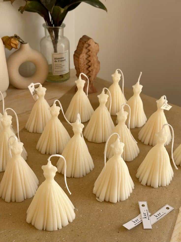 Bride Candle