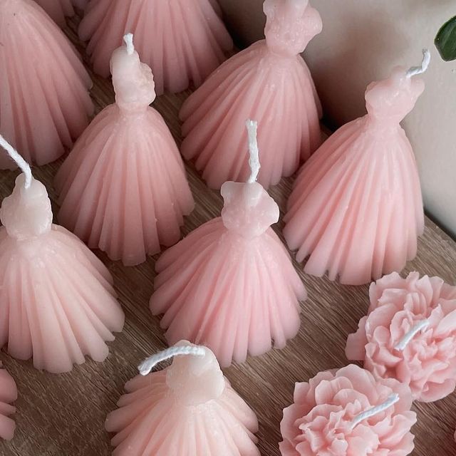 Bride Candle