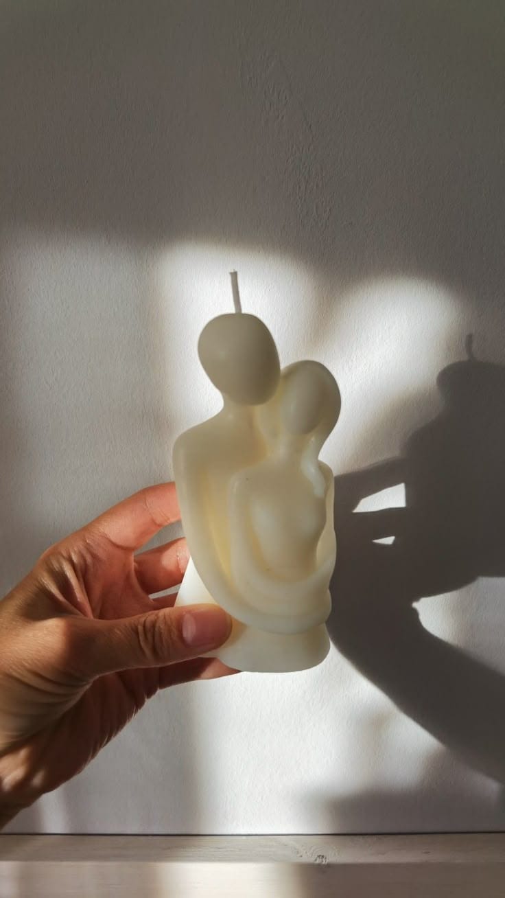 Couple Candle