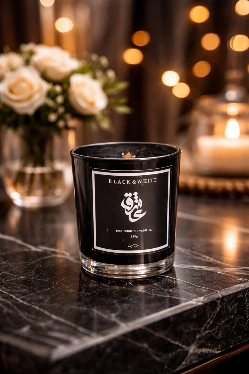 عشق – black&white