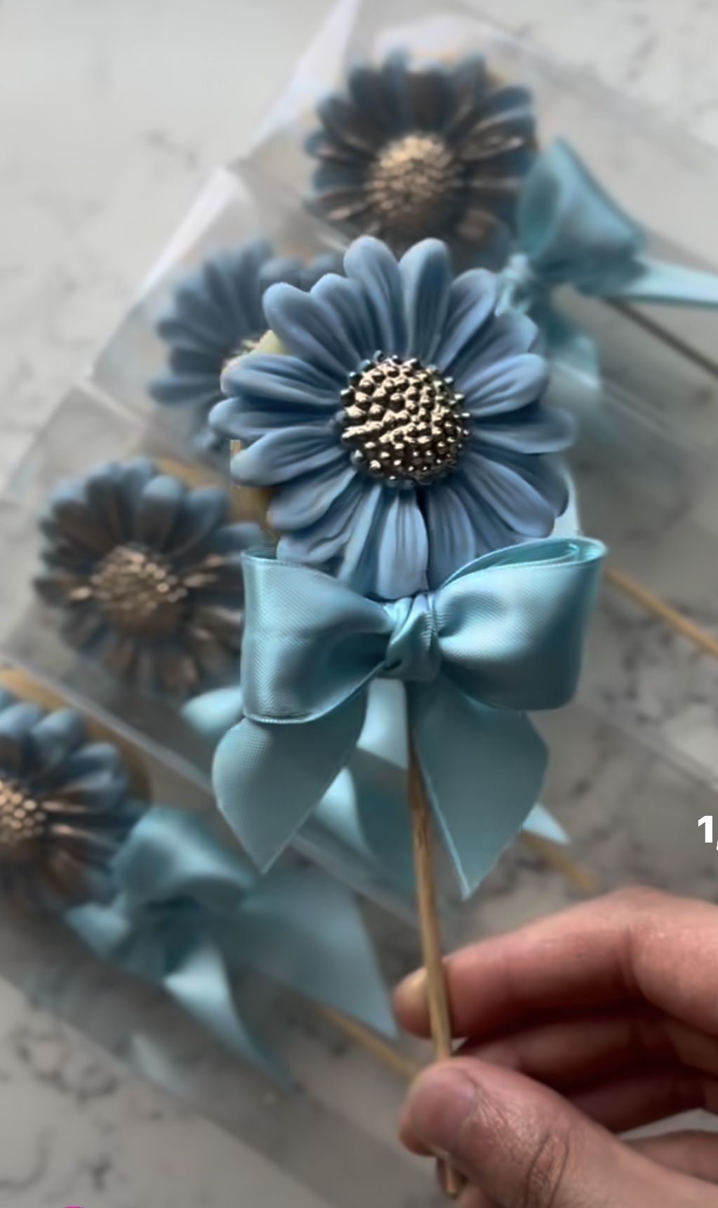 Sun Flower With Stick