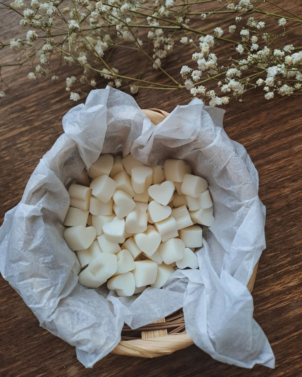 Heart Wax Melts