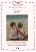 Sisters Card 1