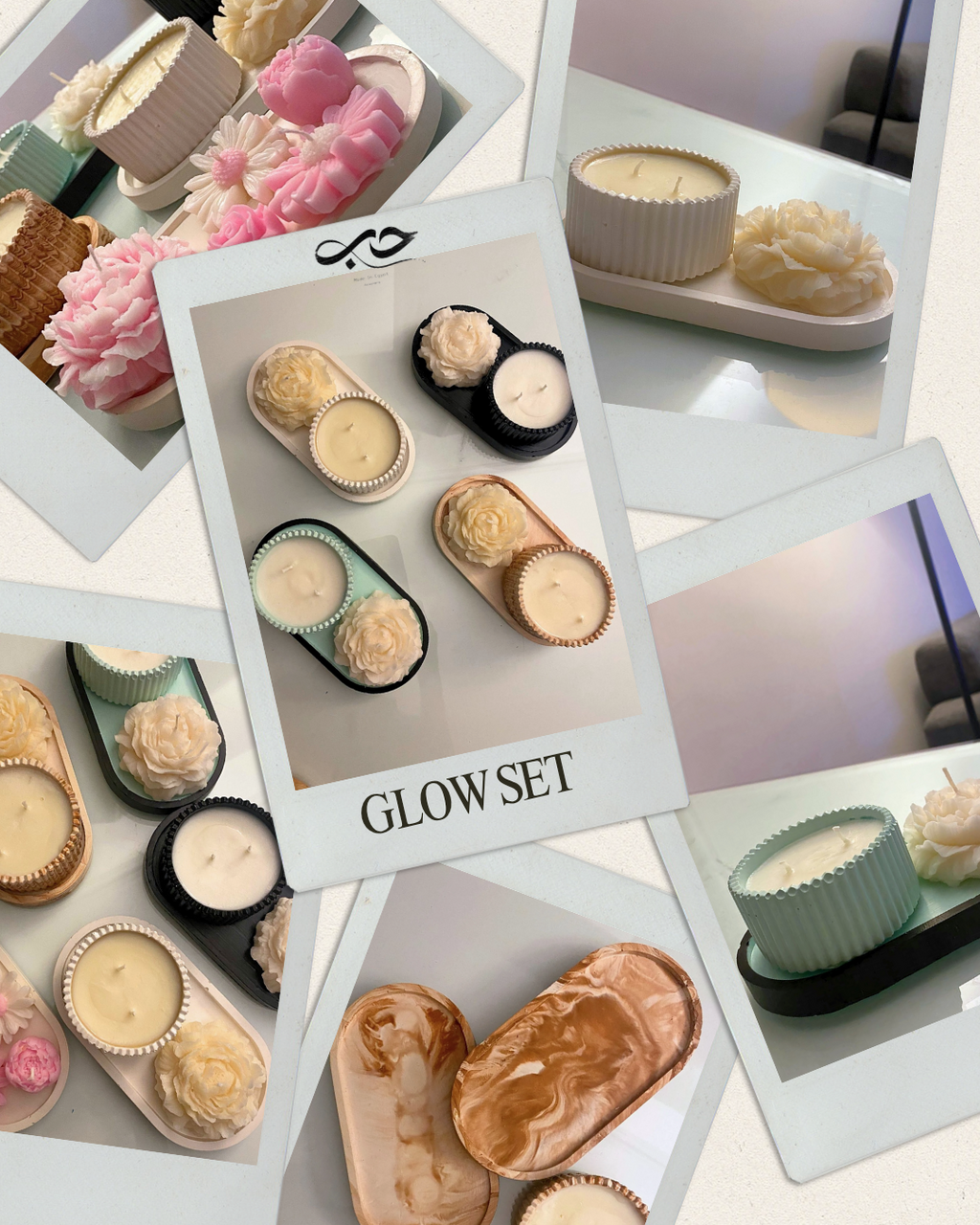 Glow set