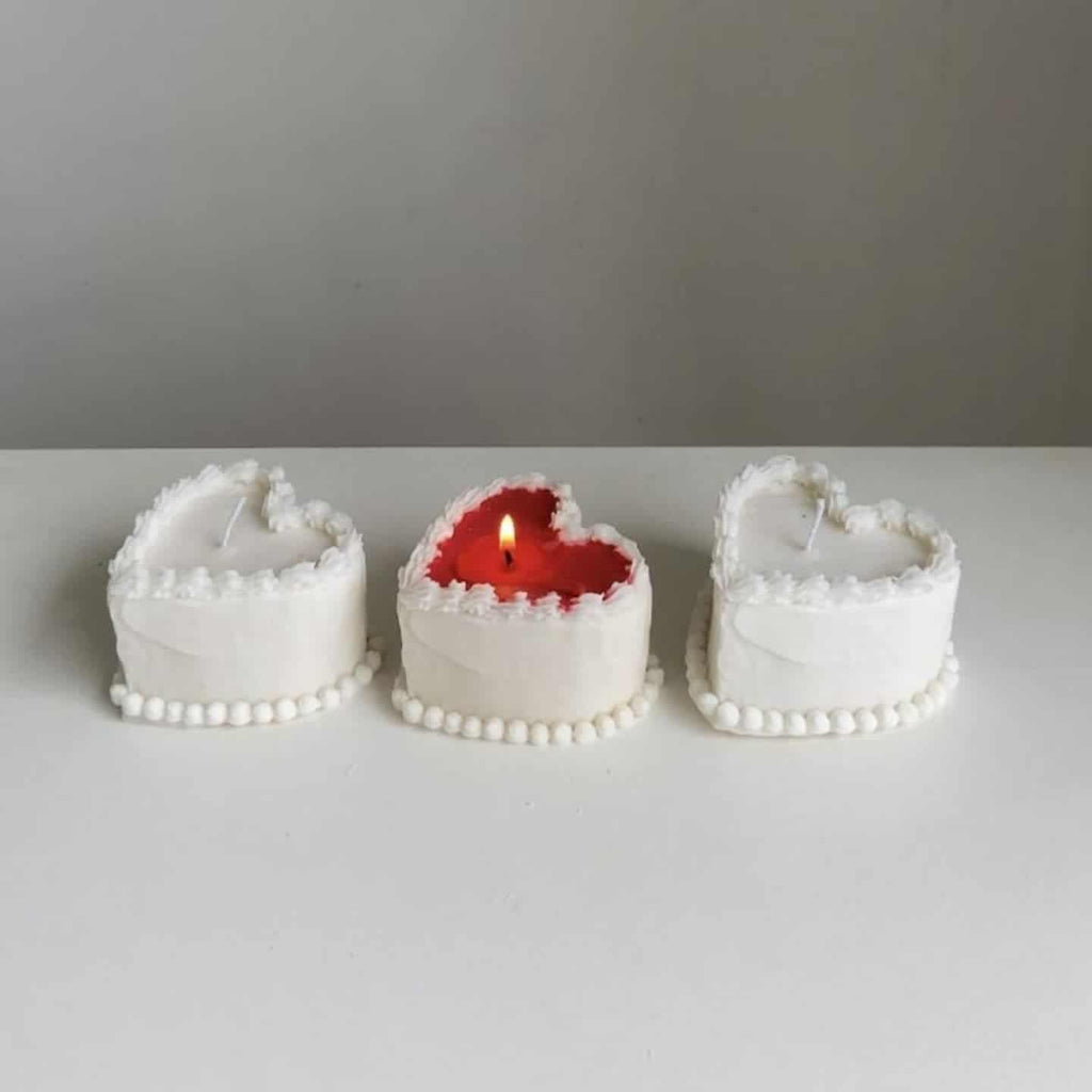 Cake candle