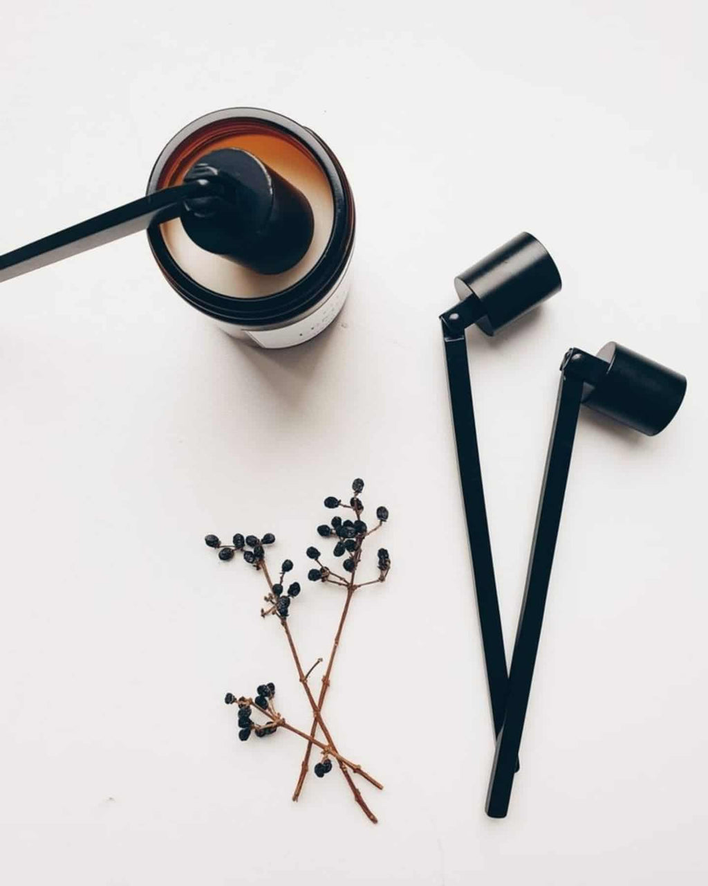 Modern Candle Snuffer