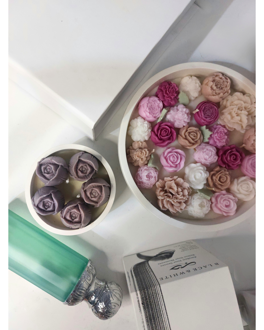 Blooming Candle