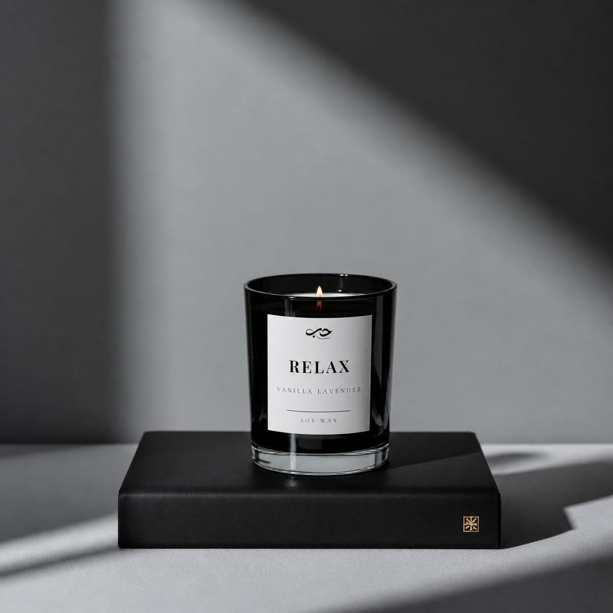 Relax candle