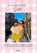 Sisters Card 3