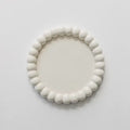 Bubble candle tray