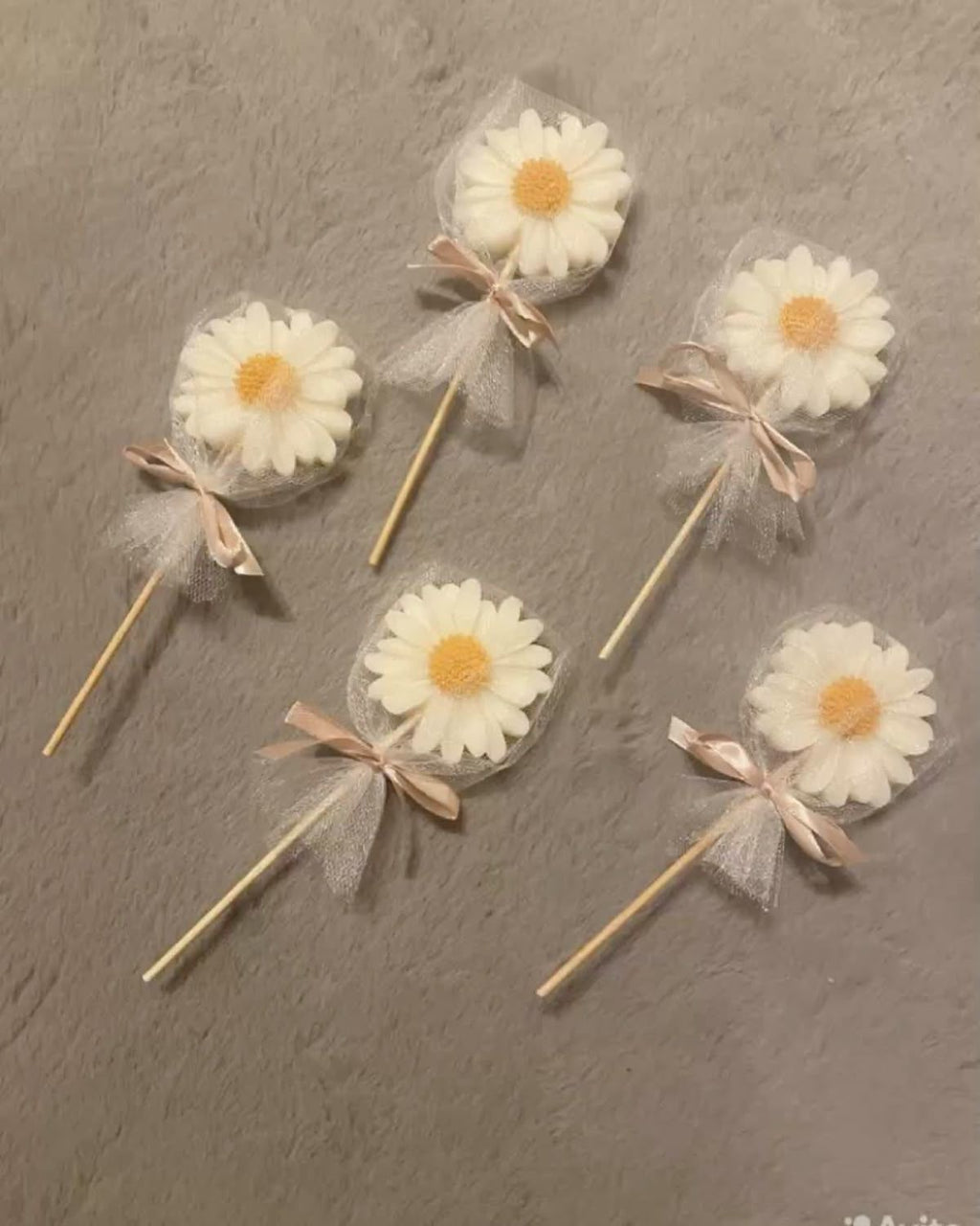 Sun Flower With Stick