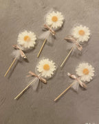 Sun Flower With Stick