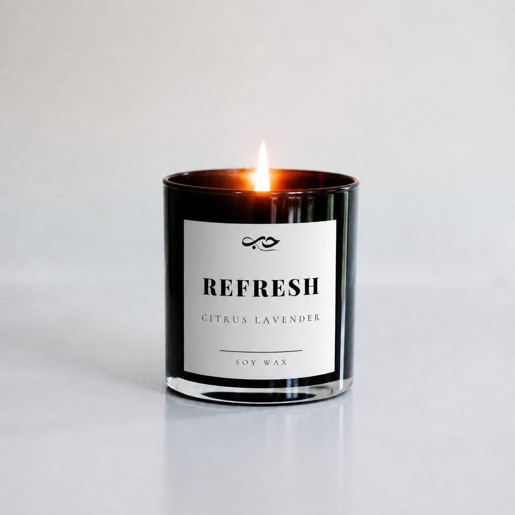 Refresh candle