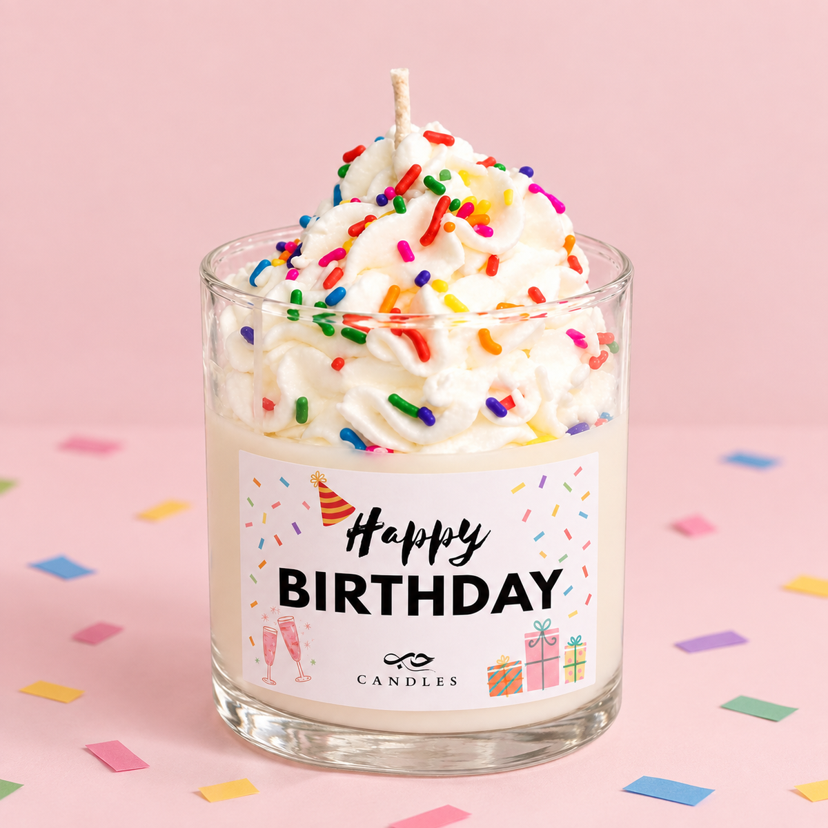 BirthDay Candle