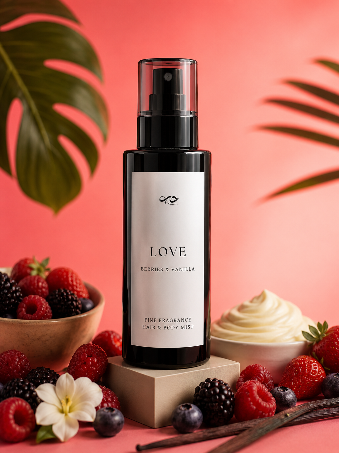 Love -Hair&Body Mist