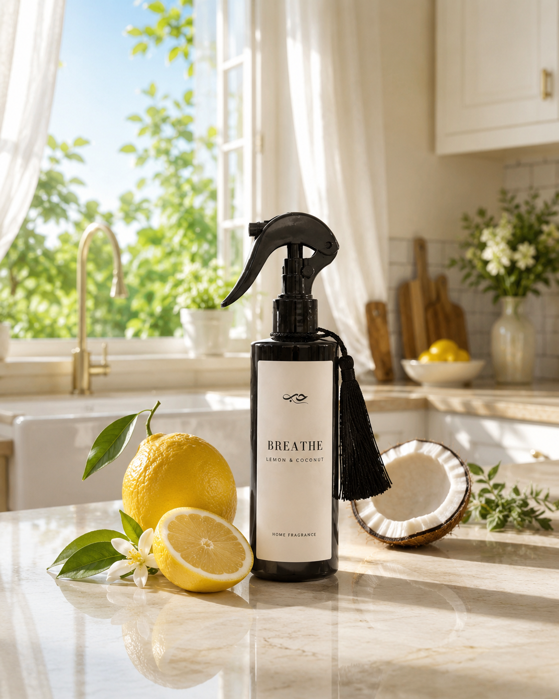 Breathe -Home Fragrance
