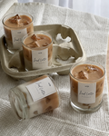 Iced latte Candle