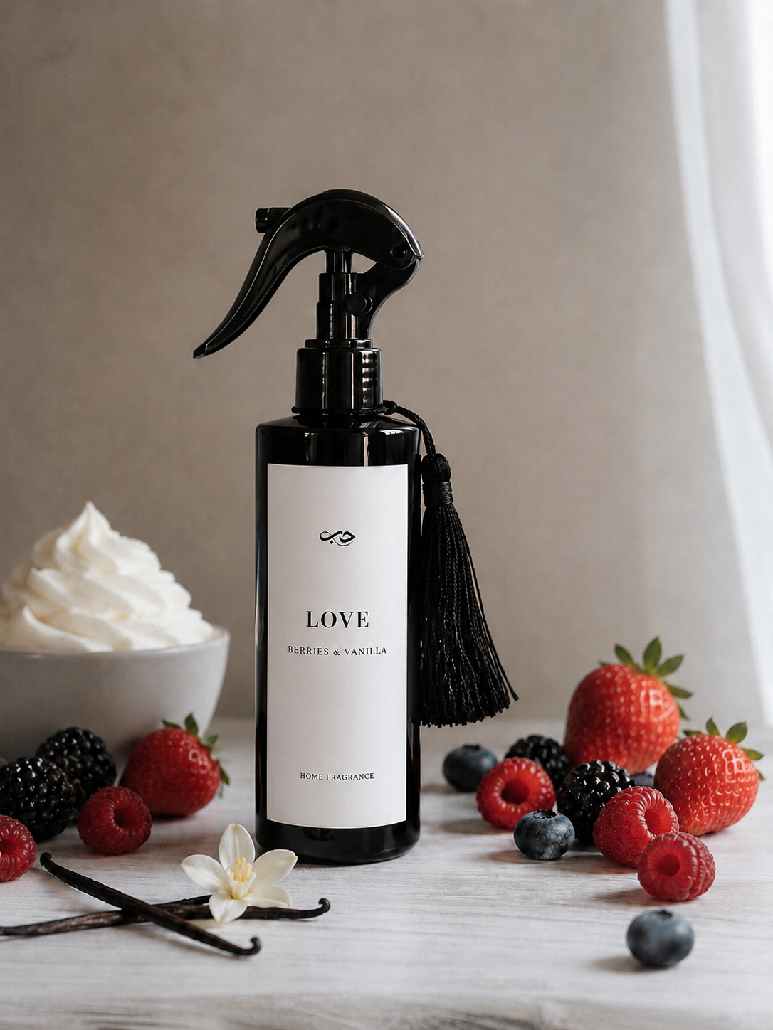 Love -Home Fragrance
