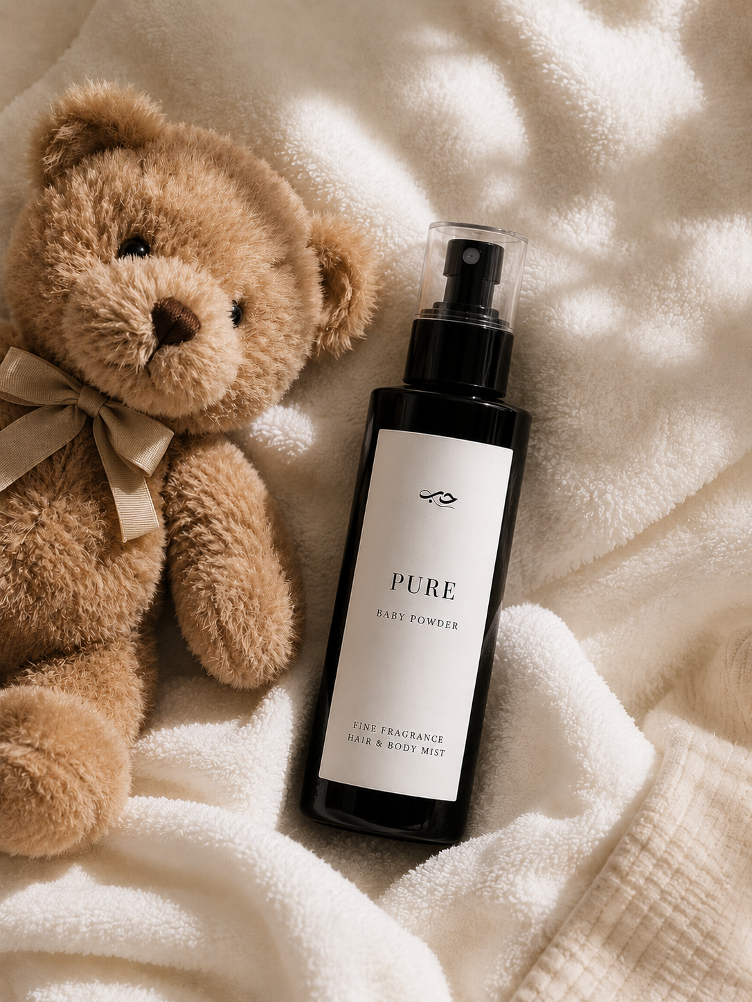 Pure -Hair&Body Mist