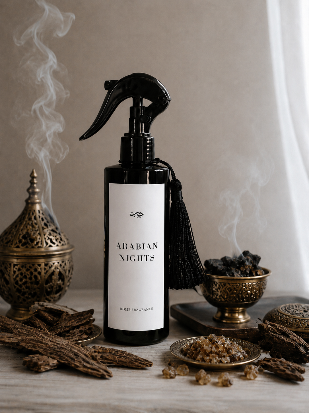 Arabian Nights -Home Fragrance