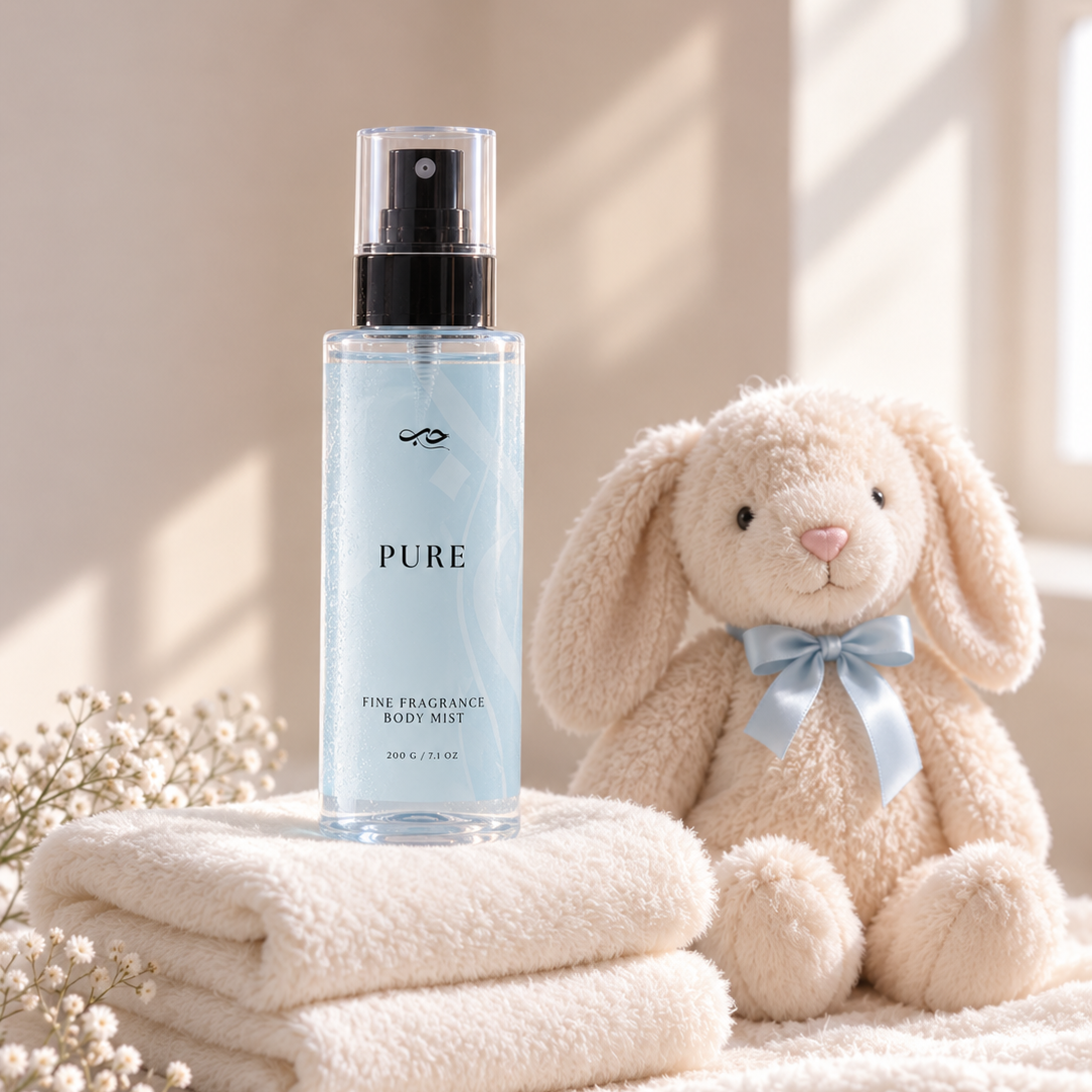 Pure -Body Mist