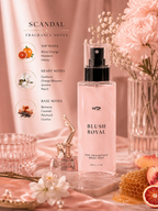 Blush royal -Body Mist