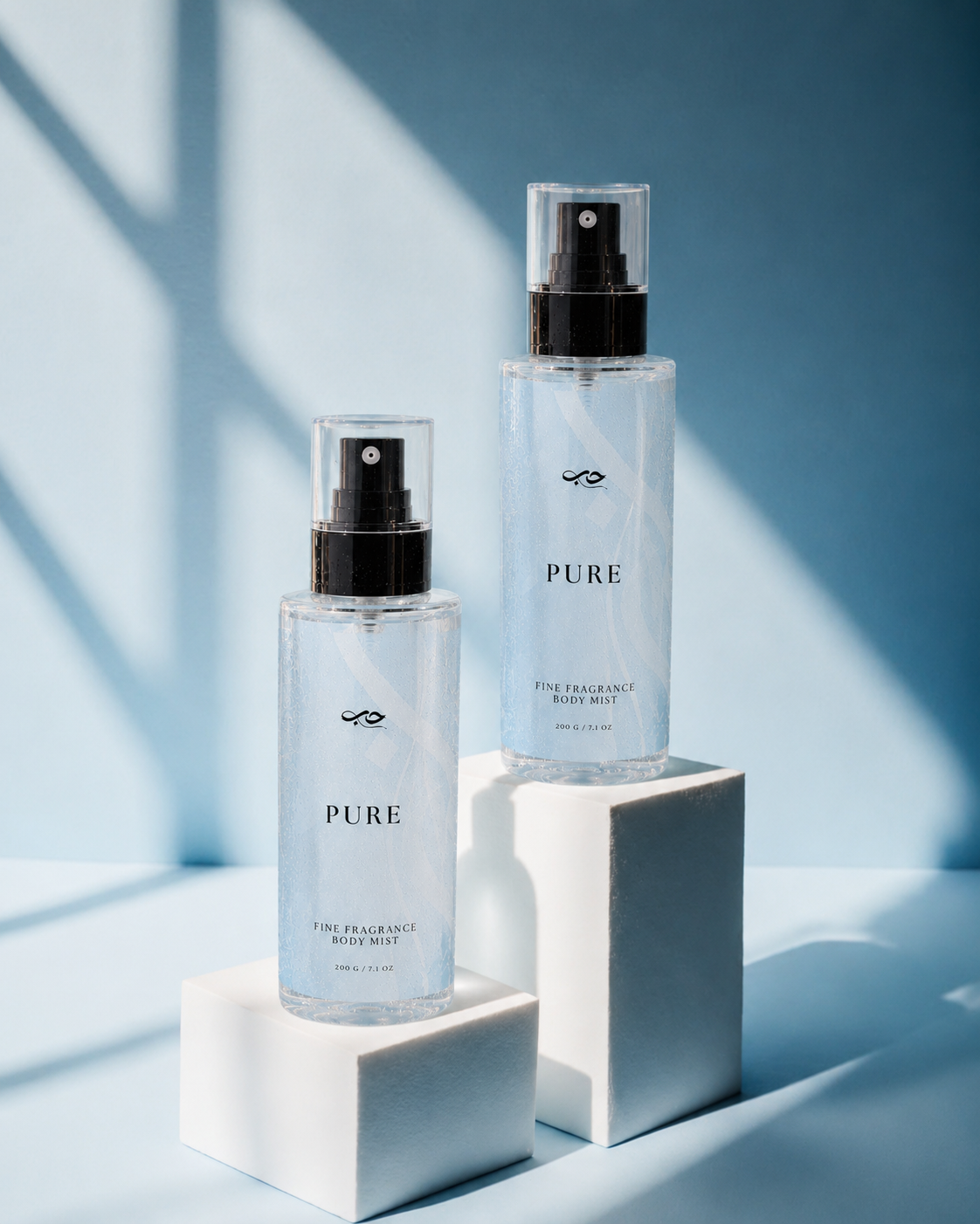 Pure -Body Mist