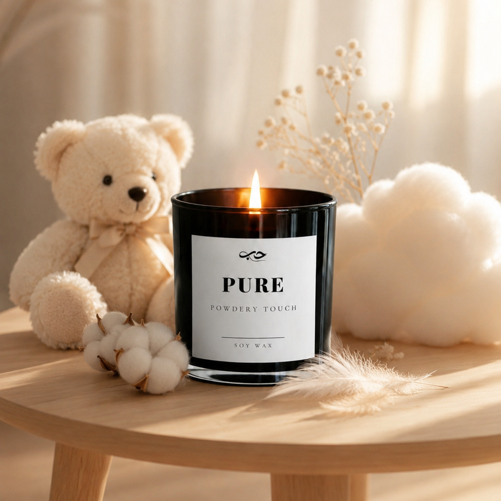 Pure Powdery Touch