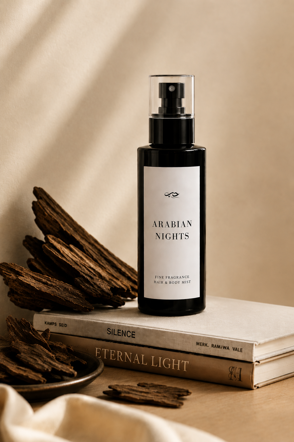 Arabian nights -Hair&Body Mist