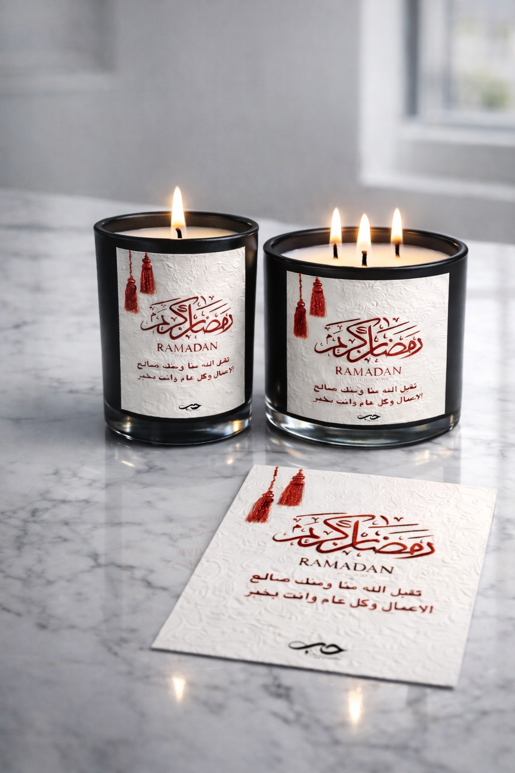 Ramadan Candle