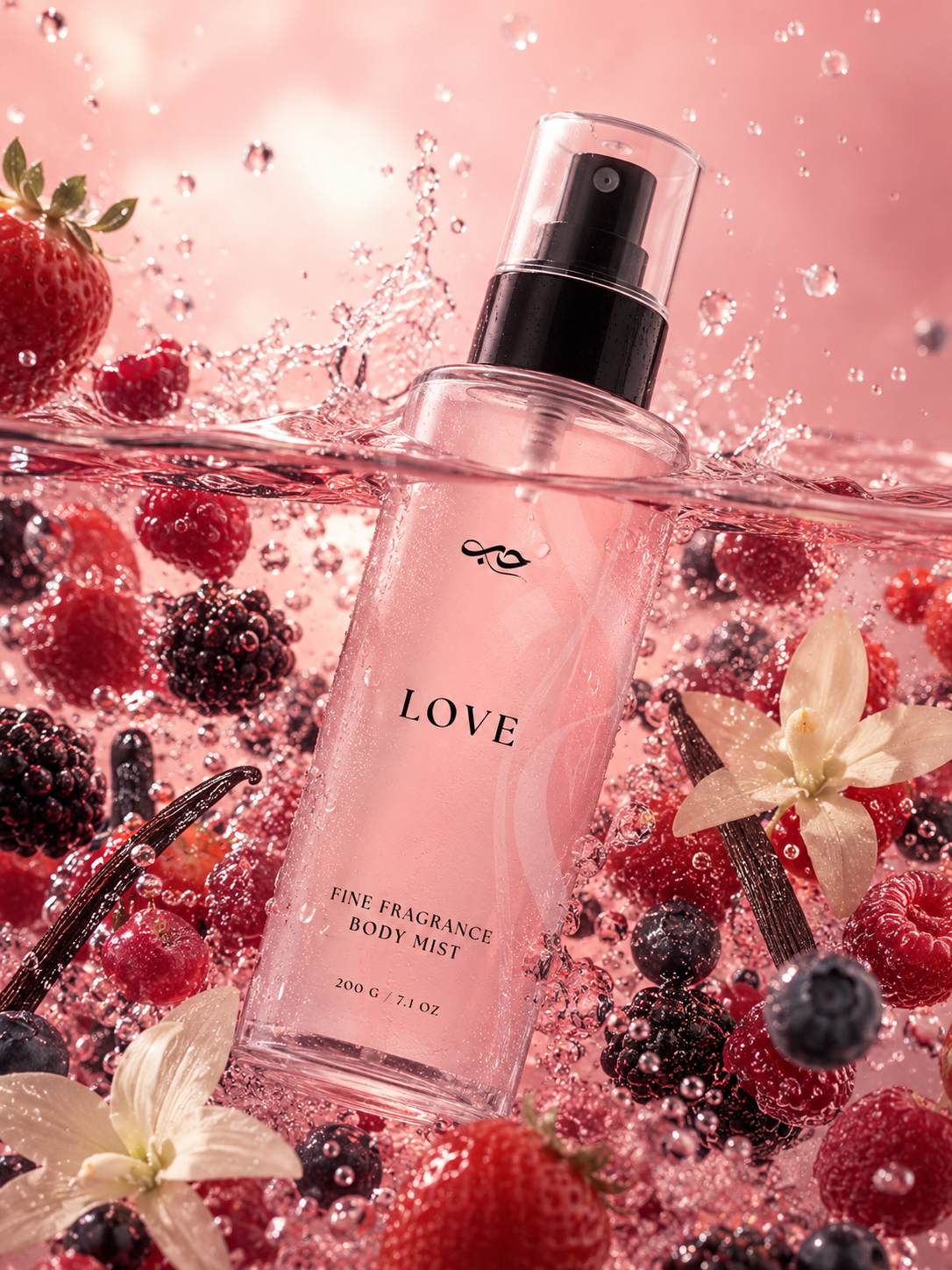 Love -Body Mist